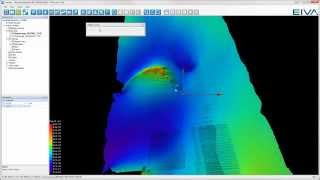 EIVA NaviSuite  4D feature comparing models in NaviModel [upl. by Falconer741]