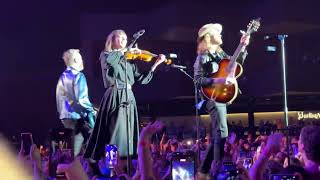 The Lumineers Cleopatra Live Bangor Maine 8162023 [upl. by Ahsenet]