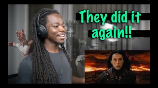 Falling In Reverse  Ronald  REACTION feat Tech N9ne amp Alex Terrible [upl. by Hesler]