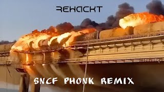 SNCF REHACKT Phonk Remix [upl. by Ela794]