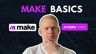 Makecom Basics [upl. by Aremat533]