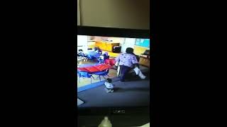 Must Watch Child Abuse at Daycare [upl. by Alberik]