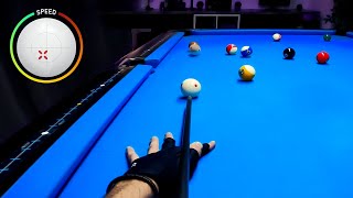 8 Ball  Aiming amp Runout  Step by Step Guide [upl. by Dart]