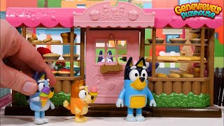 Bluey and Friends Build a Community Playground [upl. by Blus]