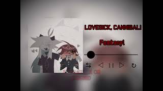 LOVESICK CANNIBAL  Femtanyl  Sped upNightcore [upl. by Eedebez355]