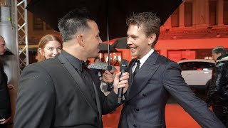 The Bikeriders  HOYTS Red Carpet Interview [upl. by Annaid]