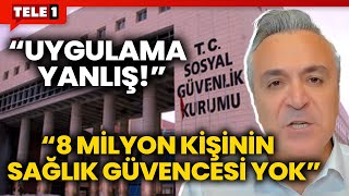 GSS borcu olanlar dikkat Çoğu kişiye yanlışlıkla gönderildi Özgür Erdursun anlatıyor [upl. by Dennett]