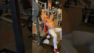 How to get strong shoulders Try my PowerBodyBuilding Program [upl. by Hammock]