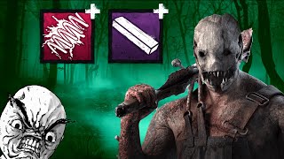 This COMBO Makes Trapper UNBEATABLE  Dead By Daylight [upl. by Drofiar]