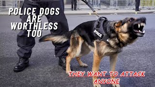 Police dogs Are Worthless Too part 5 of 6 [upl. by Chivers446]