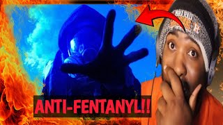 KNOX HILL FEAT REN  FENTANYL  This One Hit Home REACTION [upl. by Delila]