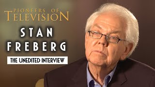 Stan Freberg  The Complete quotPioneers of Televisionquot Interview [upl. by Acirretahs80]