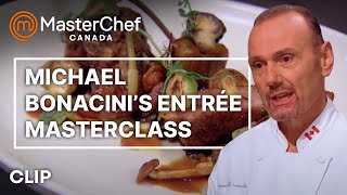 Perfecting Plating  MasterChef Canada  MasterChef World [upl. by Fazeli]