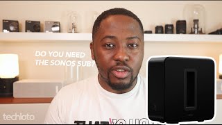 The Case for Sonos Subs  Do you Really Need Them [upl. by Ellainad]