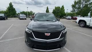 2024 Cadillac XT6 Sport Walkaround [upl. by Atteyram]