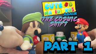 The Cosmic Shift Part 1  A New Home  Cute Mario Bros Again [upl. by Gypsy508]