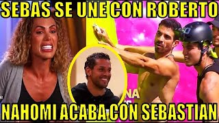 ESTO PASARÁ EN LOS 50 MIERCOLES 20 DE NOVIEMBRE CAPITULO 31 SEBASTIAN SE UNE A ROBERTO [upl. by Docilla]