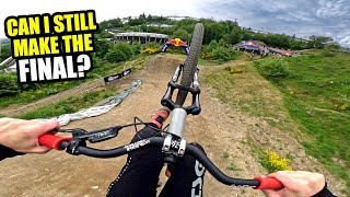 DIRTMASTERS MTB SLOPESTYLE 2024  CAN I STILL MAKE THE FINALS [upl. by Lettie]