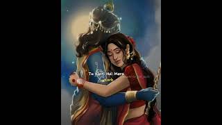 Mat pooch Tu Mujhe kaise Lagte hai ll radhakrishna lover ll Lover Krishna sanatandhrma shortsfeed [upl. by Behre]