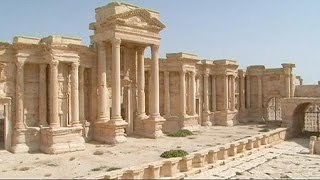 Kampf um Palmyra Ein erneuter Triumph der ISMiliz [upl. by Corty]