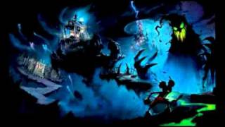 Epic Mickey Soundtrack Tomorrow City Neutral [upl. by Mallorie536]