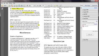 Notary public STUDY GUIDE part 2 of 3 [upl. by Enoitna797]