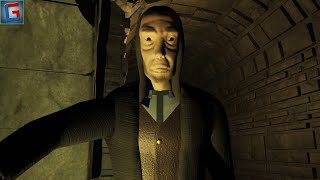 Argus Filch caught you AGGRESSIVELY  FILCH Gameplay No Commentary Harry Potter Horror [upl. by Darrell]