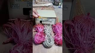 AC LED Controller 3 channel led diwali light music craft diy remix [upl. by Polad]