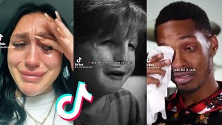 Saddest Videos On TikTok Compilation 💔 [upl. by Urbannai172]