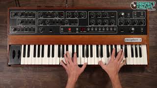 Sequential Circuits Prophet 5 Sounds [upl. by Adey403]