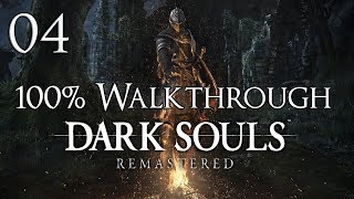 Dark Souls Remastered  Walkthrough Part 4 Priorities [upl. by Yelsna]