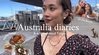 CAIRNS DIARIES  オーストラリア ケアンズでの実家 VLOG [upl. by Atteras488]