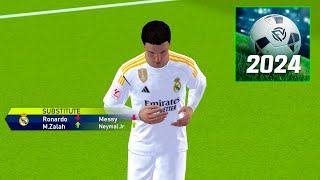 Football League 2024 Android Gameplay 18 droidcheatgaming [upl. by Namdor]