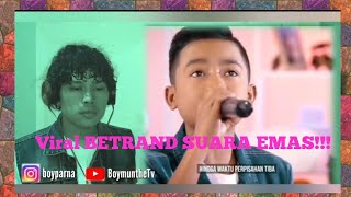 Reaction  BETRAND PETO amp JUDIKA JIKALAU KAU CINTA [upl. by Alodie]