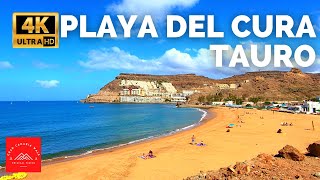 Gran Canaria Tauro amp Playa del Cura Mogan Walk 🔴 Canary Islands Walking Tour 2022 [upl. by Alfi]