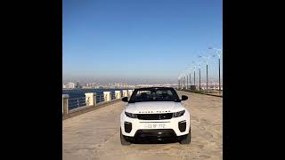 🛻Land Rover RR Evoqueİl 201720l MotorAvtomatYürüş 65 000 km💸Qiymət 42 000 USD📲Əlaqə 10 260 91 67 [upl. by Tinaret]