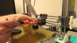 3DMSScalar Hotend installation steps [upl. by Castera767]