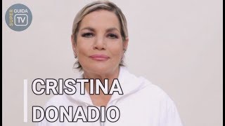 Chi è Cristina Donadio di Amici Celebrities età altezza peso instagram [upl. by Lennahc]