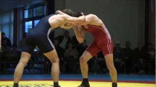 Bindlach Eitel  Anger Ortner 84kg Freistil [upl. by Onitselec]