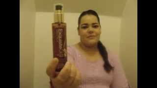 Matrix Biolage Exquisite Oil Review [upl. by Heffron558]