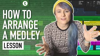 How to Create a Medley  6 Step by Step Tips  Charly Klauser  Thomann [upl. by Malarkey]