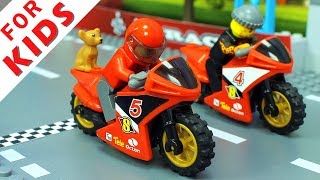 LEGO Motorbike [upl. by Sucram]