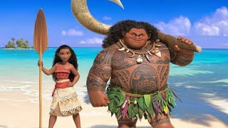 Moana Full Movie Verdict And Information  Dwayne Johnson  Auliʻi Cravalho [upl. by Imekawulo]