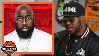 ZRo on Trae tha Truth Sucker Punching Him Criticism for Talking About it on The News [upl. by Onyx]