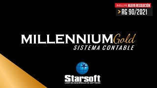 Primeros pasos MILLENNIUM GOLD  STARSOFT [upl. by Meg]