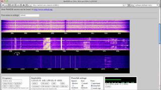 Test Driving WebSDR [upl. by Antoine582]