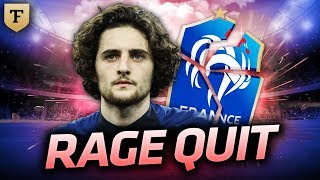 Laffaire Rabiot  La Quotidienne 257 [upl. by Idid]