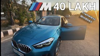 The CURIOUS case of BMW 220I M Sport Ownership Review 🚀 [upl. by Nyrol]