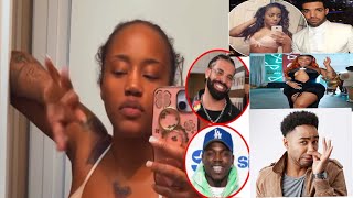 Jhonni Blaze Leaks Drake Voice Messages amp A Nasty Secret About Big Boogie’s Hygiene [upl. by Law]