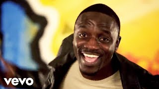 Akon  Oh Africa Official Video [upl. by Sclater]